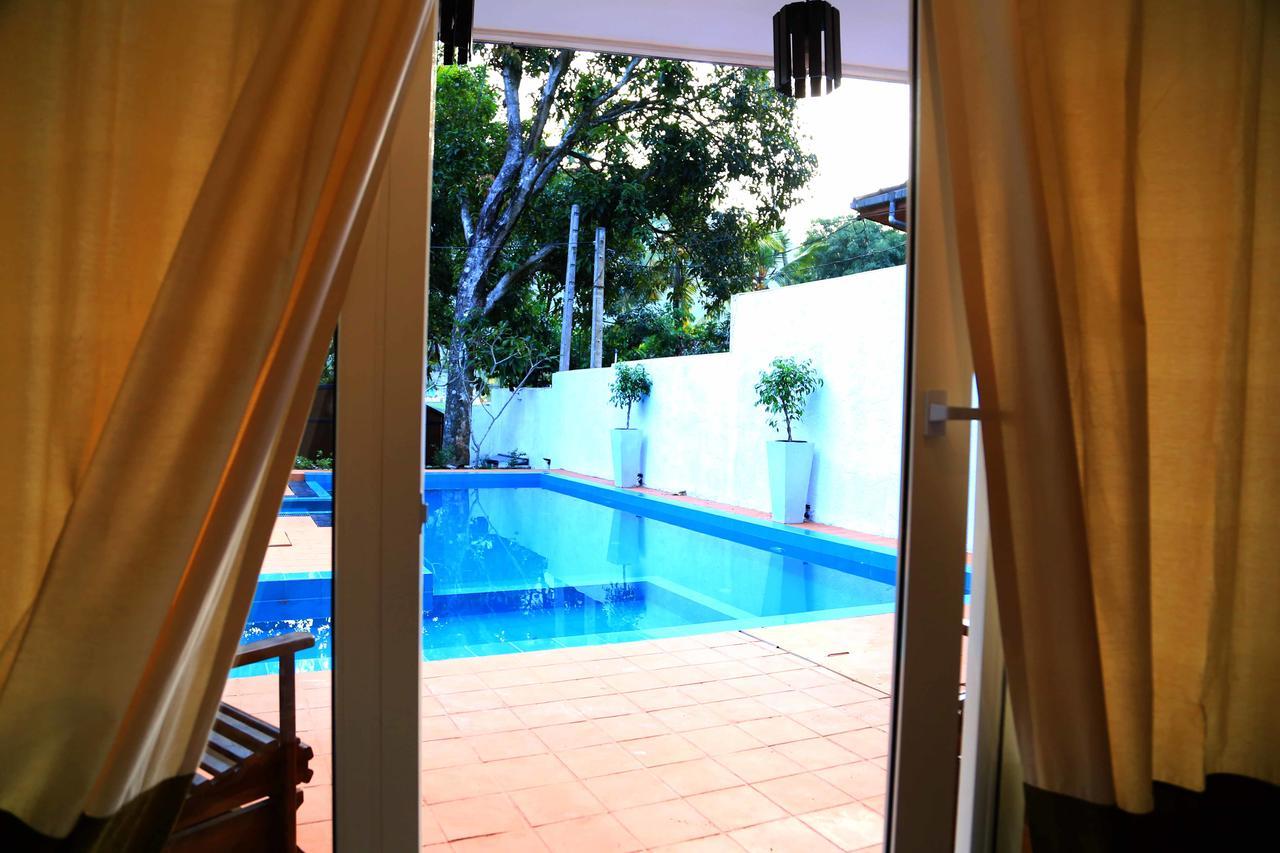 Villa Kandy Kültér fotó