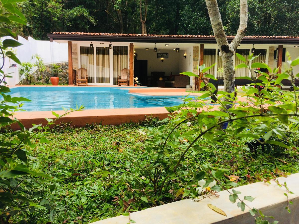 Villa Kandy Kültér fotó