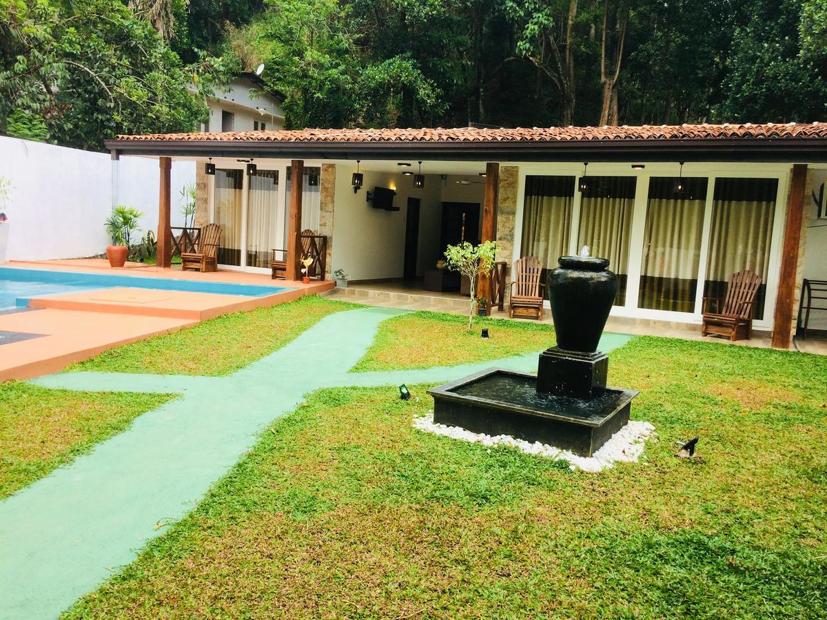 Villa Kandy Kültér fotó