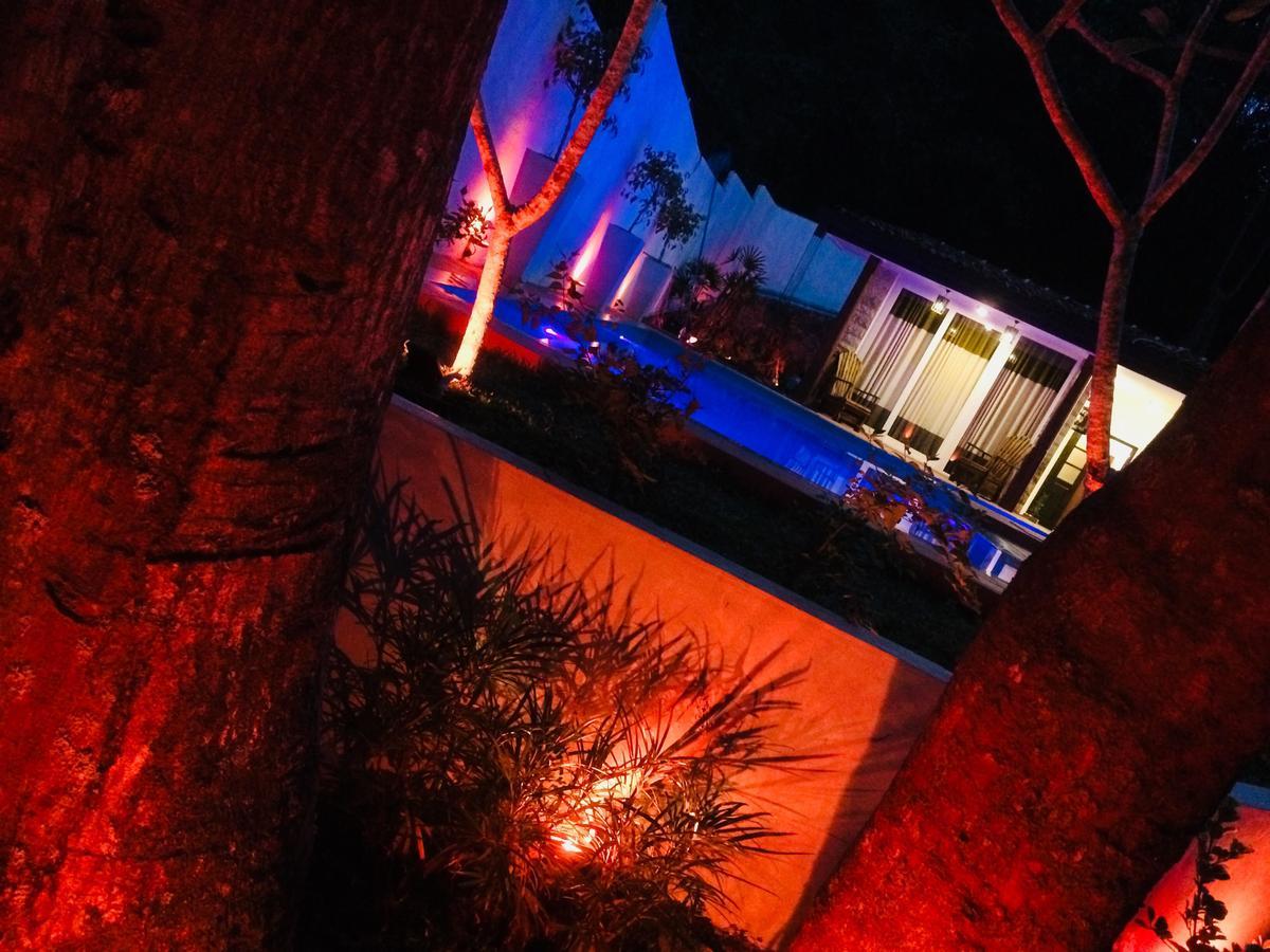 Villa Kandy Kültér fotó