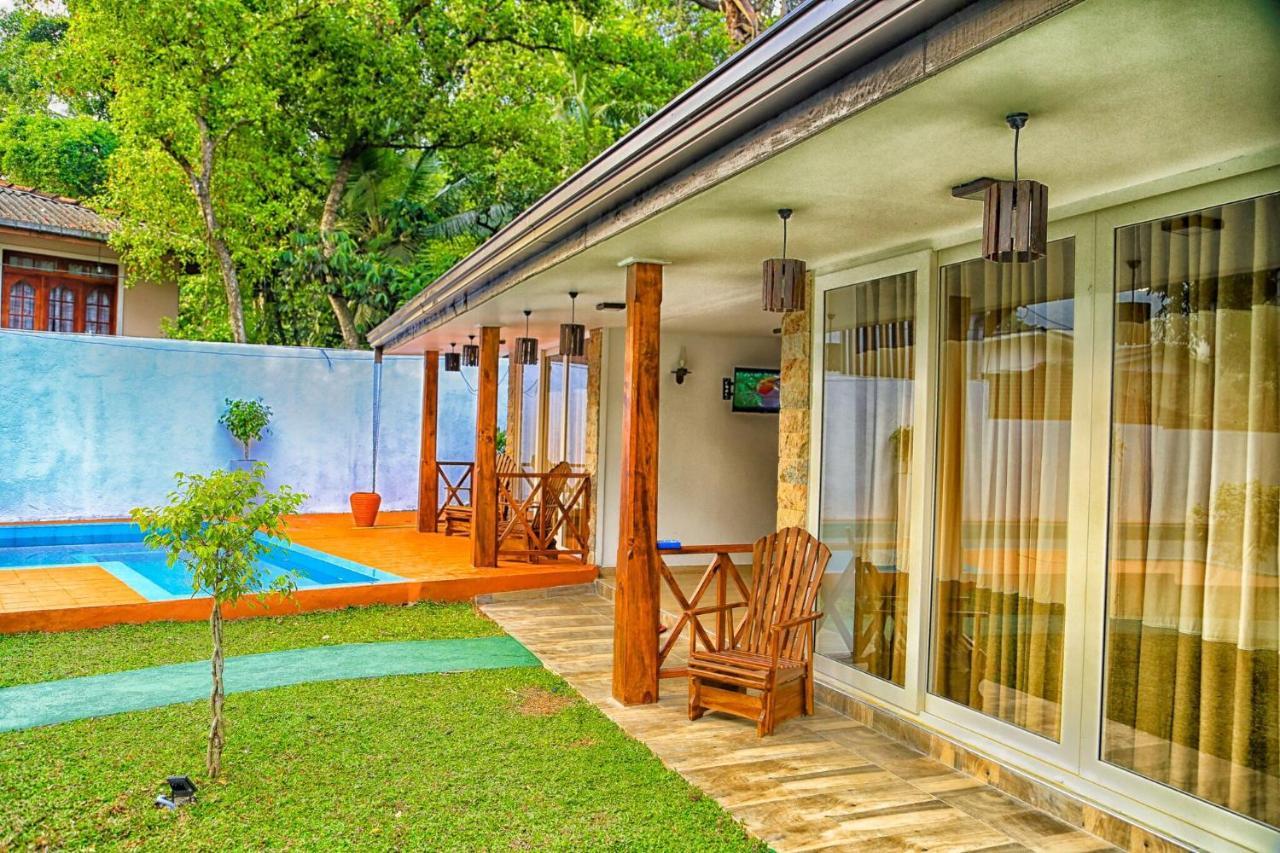 Villa Kandy Kültér fotó