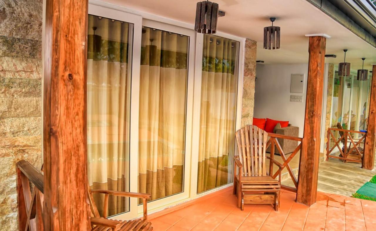 Villa Kandy Kültér fotó