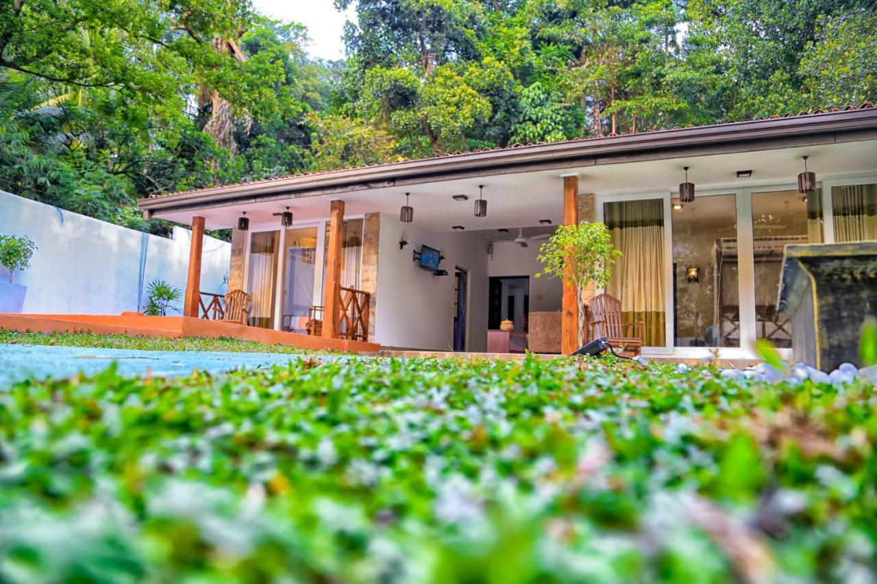 Villa Kandy Kültér fotó