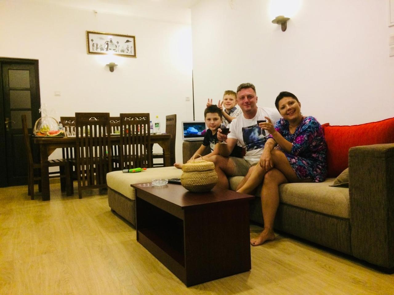Villa Kandy Kültér fotó