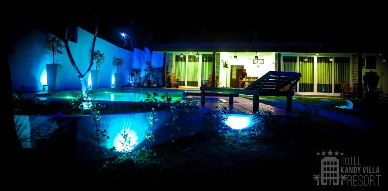 Villa Kandy Kültér fotó