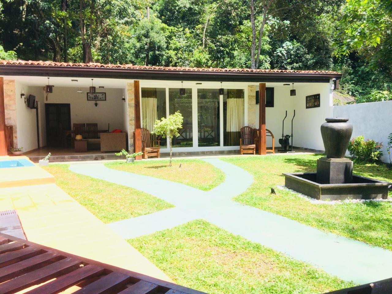 Villa Kandy Kültér fotó