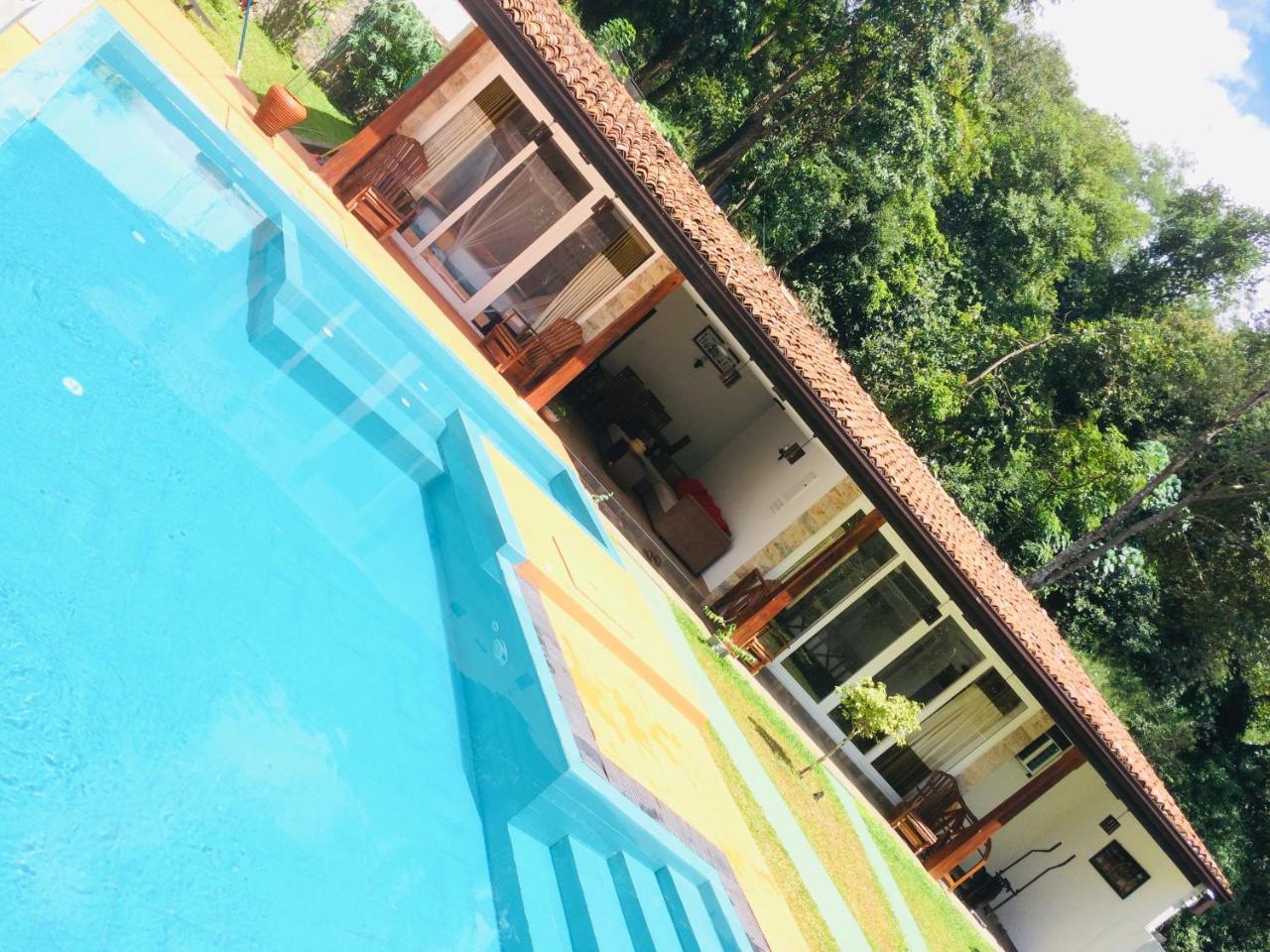Villa Kandy Kültér fotó
