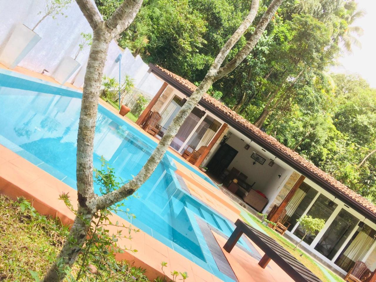 Villa Kandy Kültér fotó