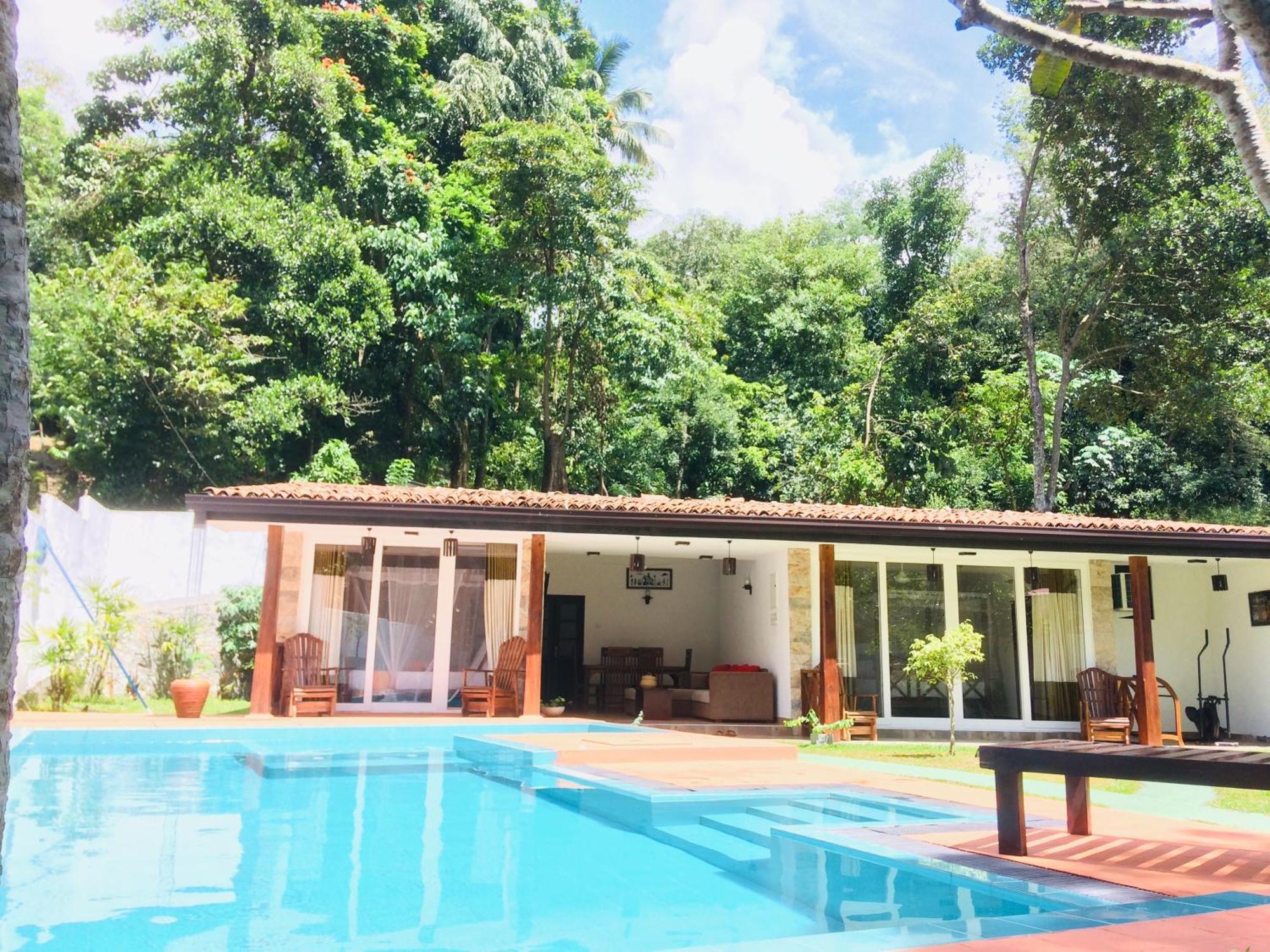 Villa Kandy Kültér fotó