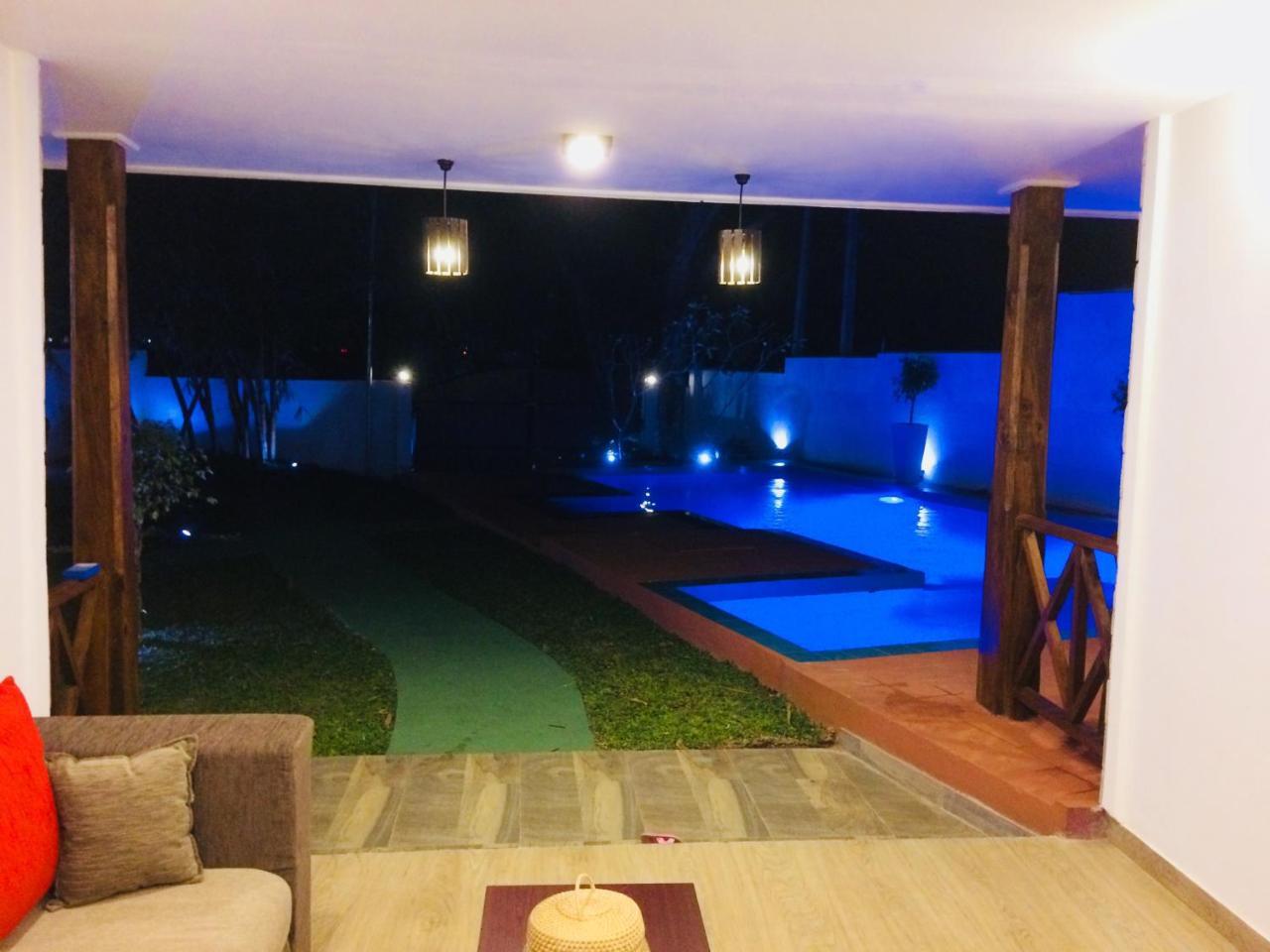 Villa Kandy Kültér fotó