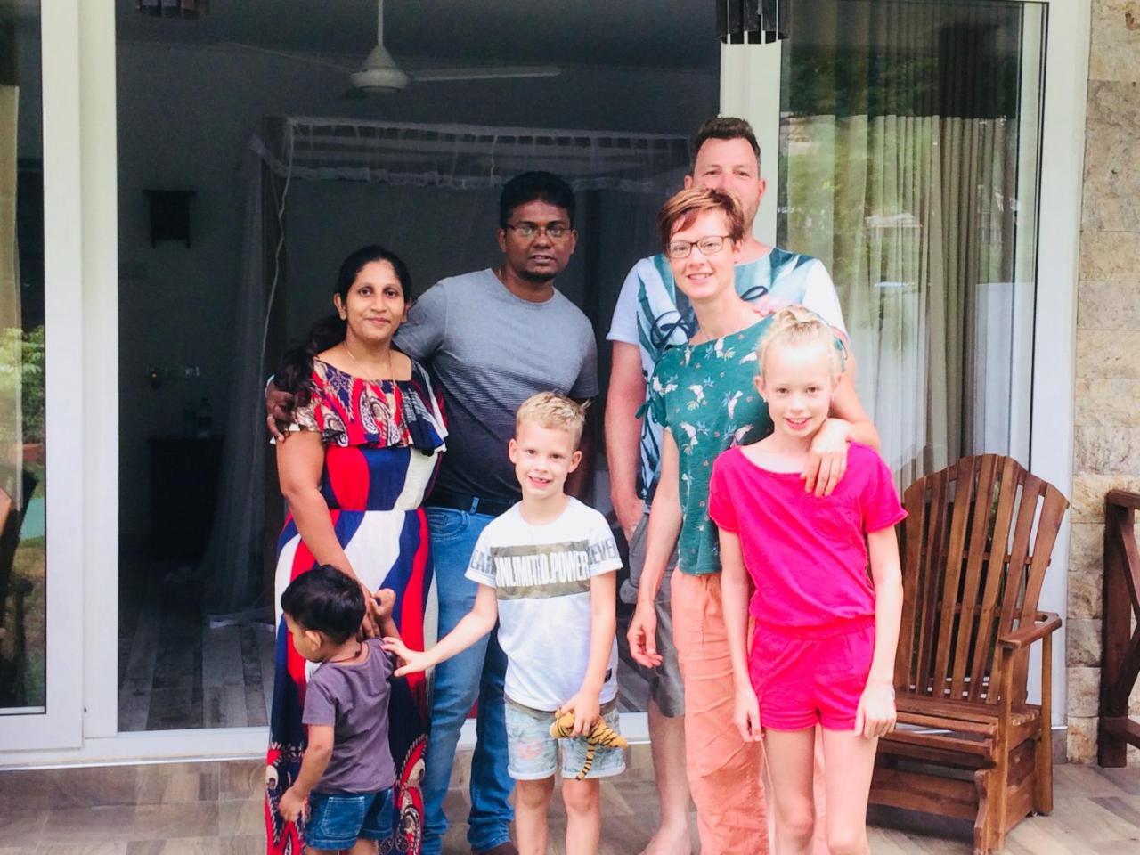 Villa Kandy Kültér fotó